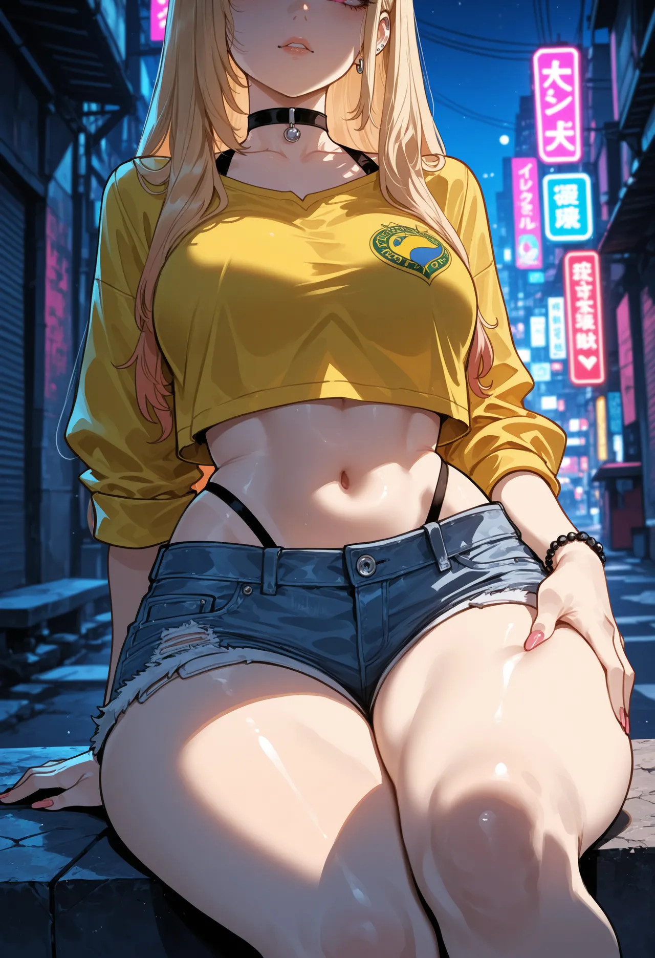 Miyu Marin Kitagawa February 2026 Extra Requests Alleyway - Image 27