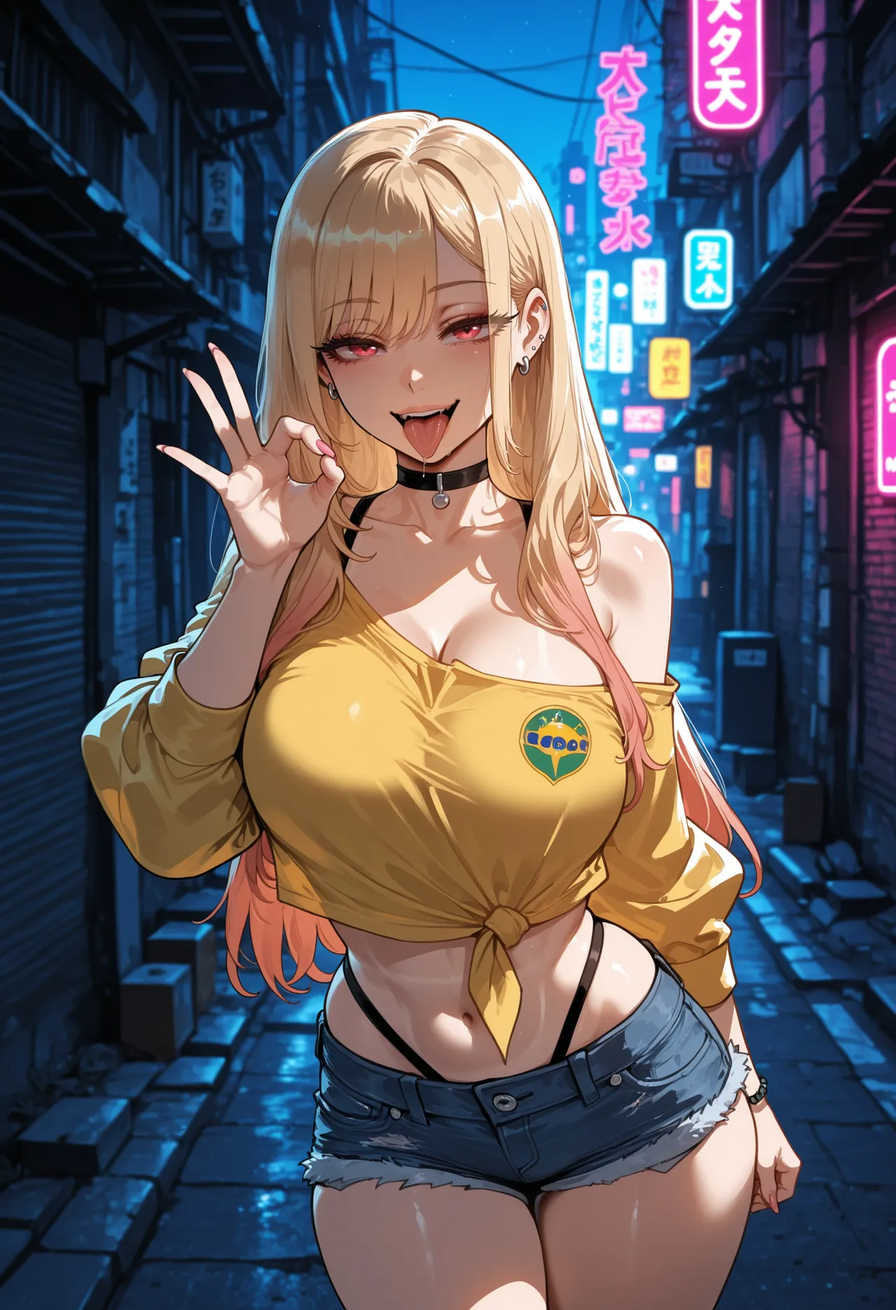 Miyu Marin Kitagawa February 2026 Extra Requests Alleyway - Image 48