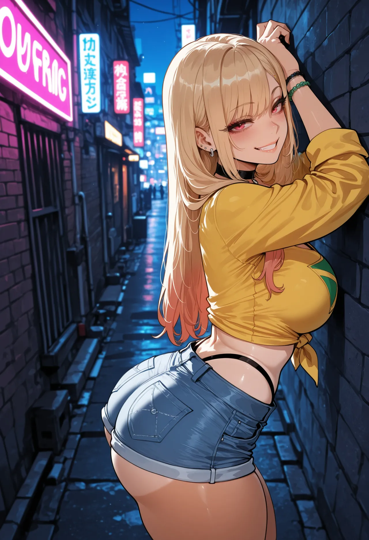 Miyu Marin Kitagawa February 2026 Extra Requests Alleyway - Image 53
