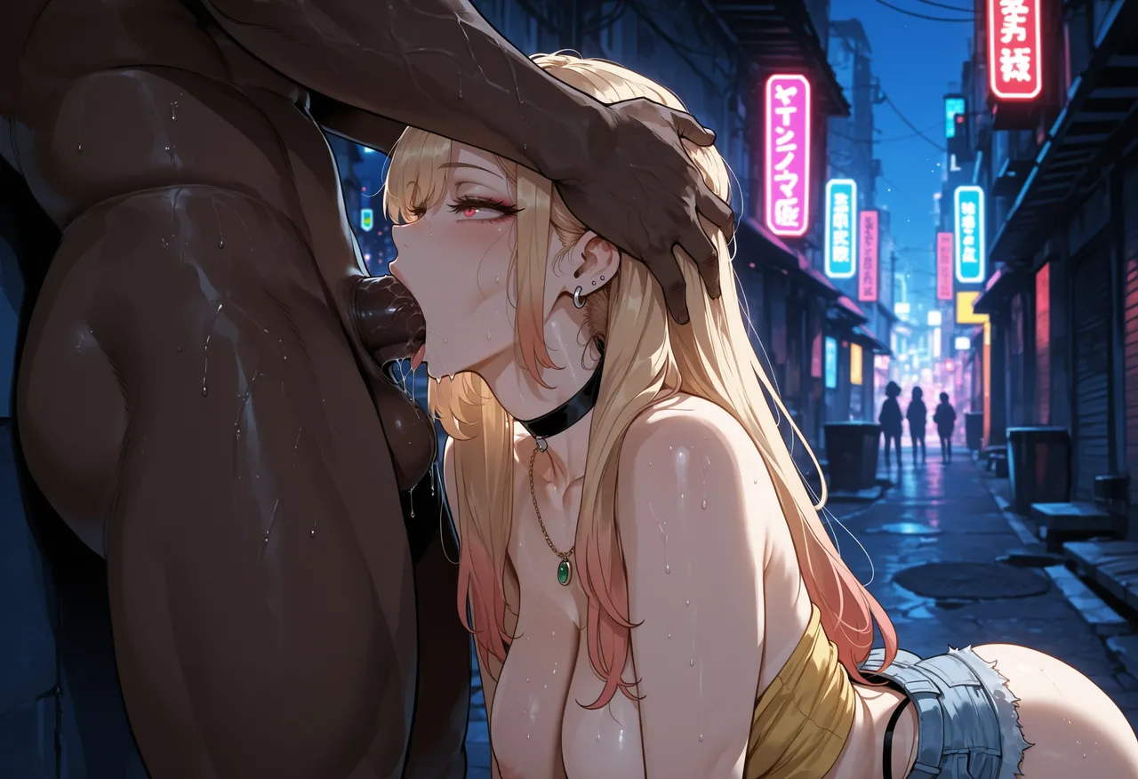 Miyu Marin Kitagawa February 2026 Extra Requests Alleyway - Image 61