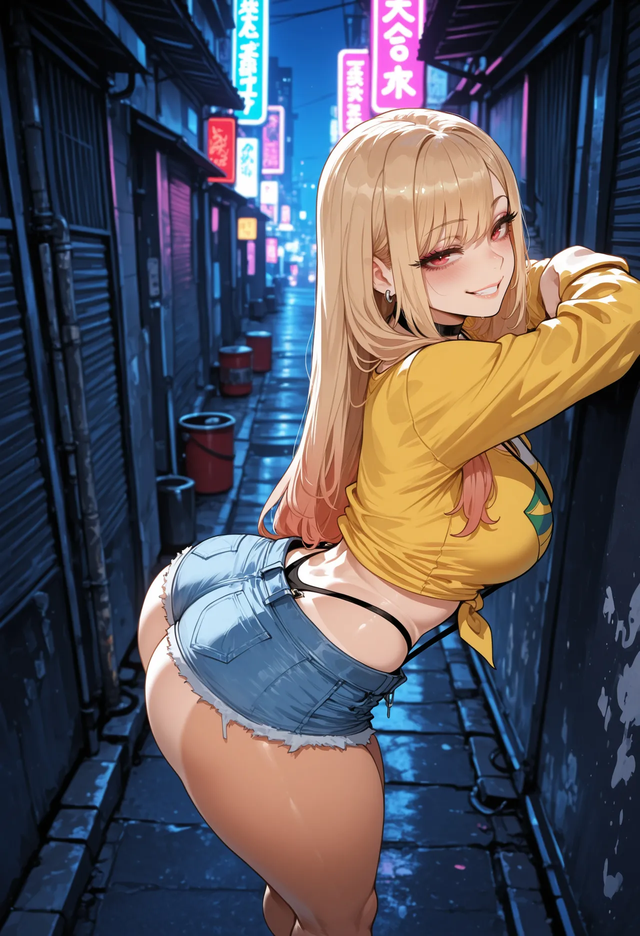 Miyu Marin Kitagawa February 2026 Extra Requests Alleyway - Image 8