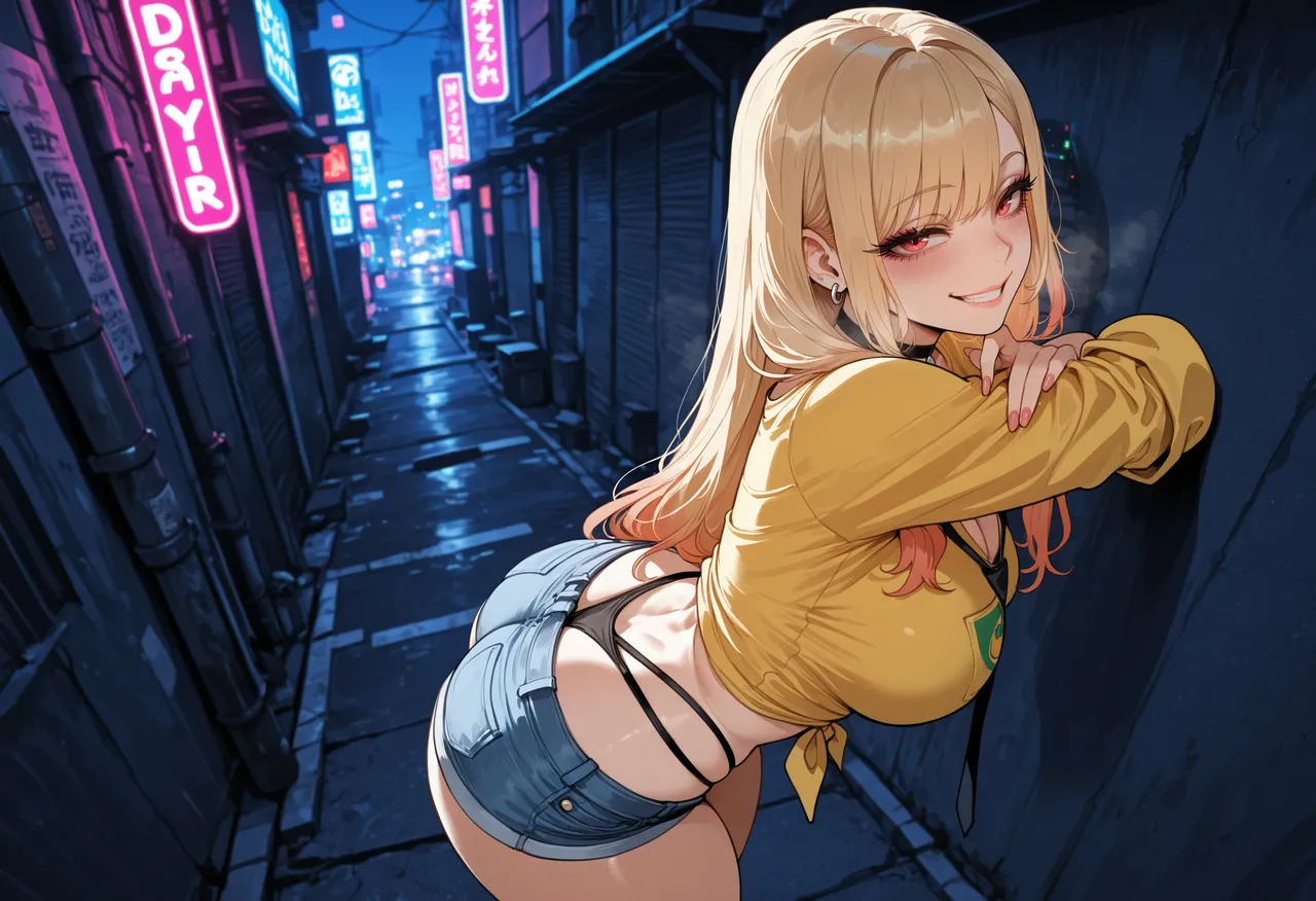 Miyu Marin Kitagawa February 2026 Extra Requests Alleyway - Image 9