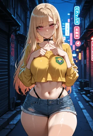 Miyu Marin Kitagawa February 2026 Extra Requests Alleyway Thumbnail