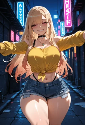 Miyu Marin Kitagawa February 2026 Extra Requests Alleyway - Page 10