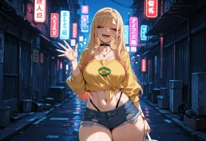 Miyu Marin Kitagawa February 2026 Extra Requests Alleyway - Page 12