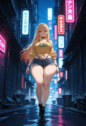 Miyu Marin Kitagawa February 2026 Extra Requests Alleyway - Page 2