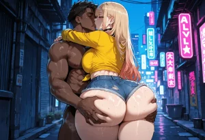 Miyu Marin Kitagawa February 2026 Extra Requests Alleyway - Page 36