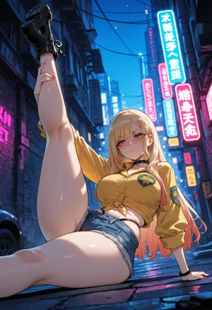 Miyu Marin Kitagawa February 2026 Extra Requests Alleyway - Page 38