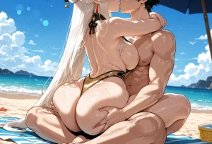 Miyu Ningguang Liyues Breeze - Page 227