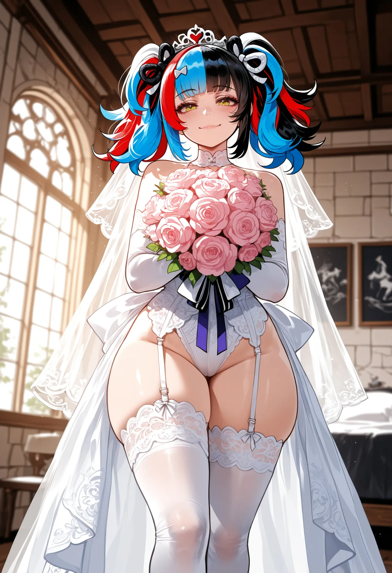 Miyu Nitocris February Extra Request 2026 AIGenerated - Image 10