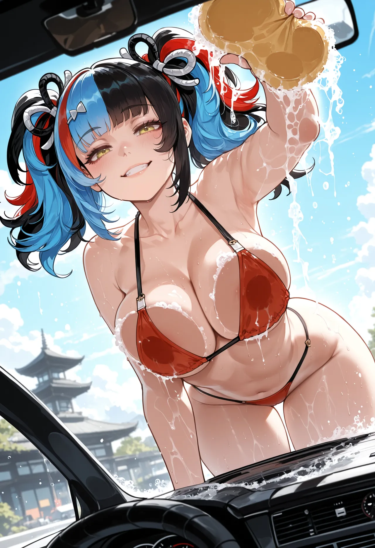 Miyu Nitocris February Extra Request 2026 AIGenerated - Image 99