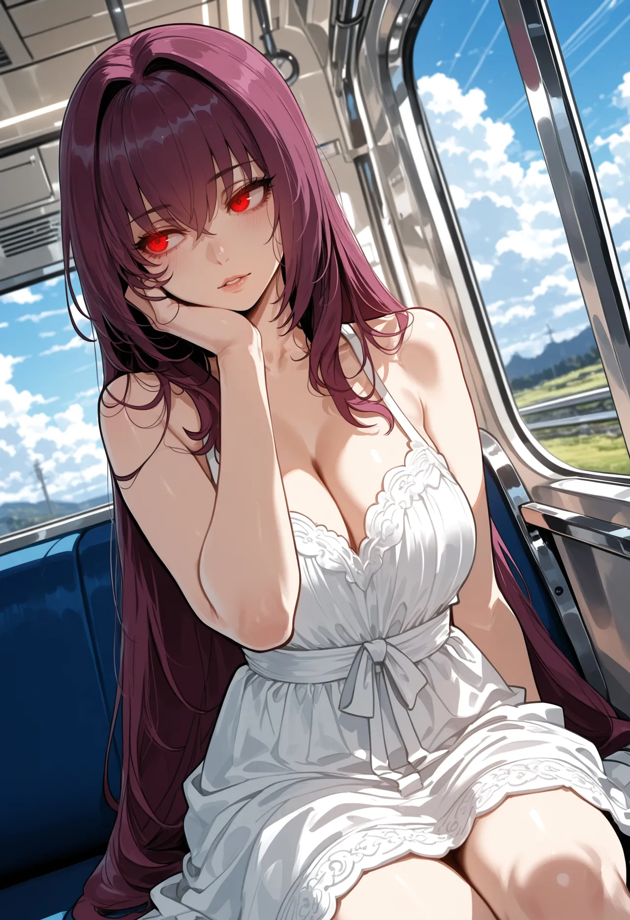 Miyu Nitocris February Extra Request 2026 AIGenerated - Image 103