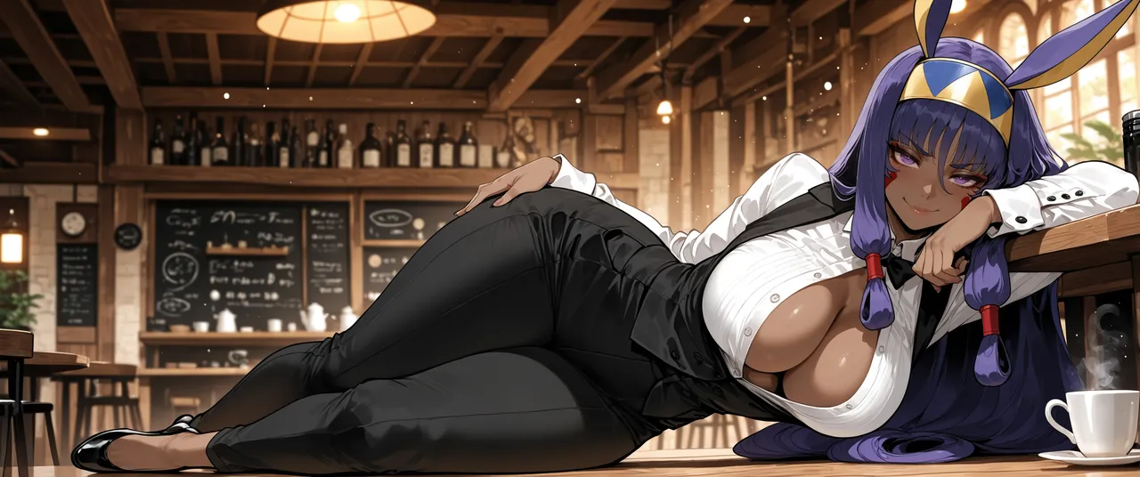 Miyu Nitocris February Extra Request 2026 AIGenerated - Image 107