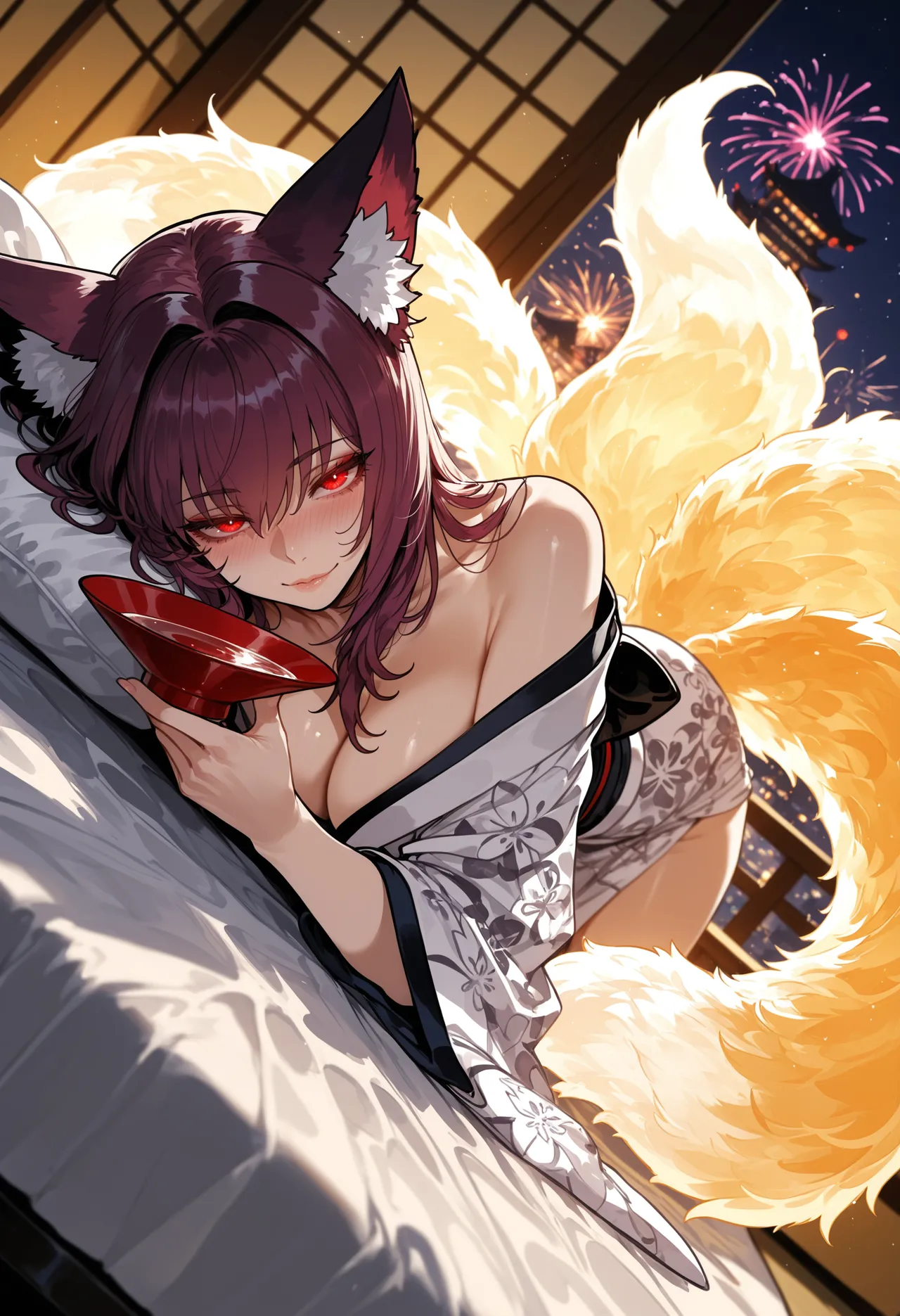 Miyu Nitocris February Extra Request 2026 AIGenerated - Image 12