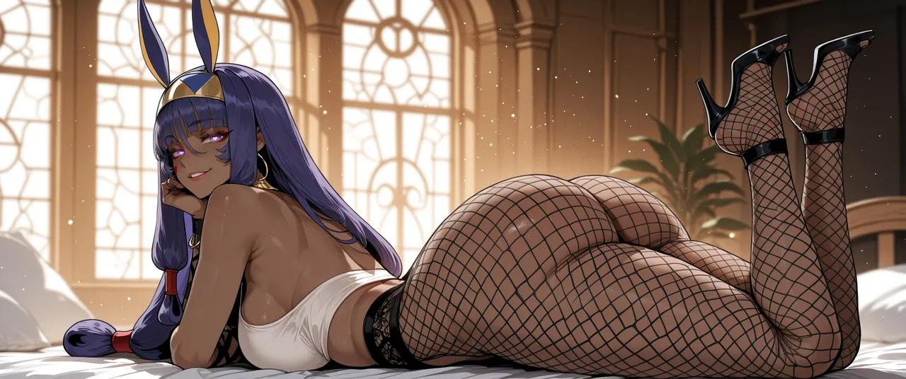 Miyu Nitocris February Extra Request 2026 AIGenerated - Image 125