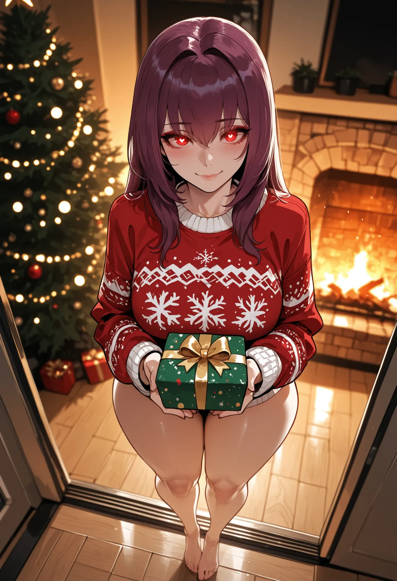 Miyu Nitocris February Extra Request 2026 AIGenerated - Image 2