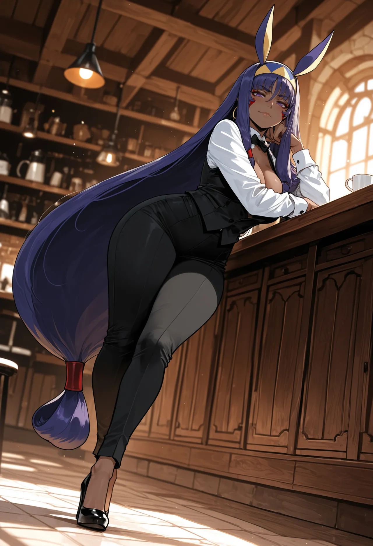 Miyu Nitocris February Extra Request 2026 AIGenerated - Image 22