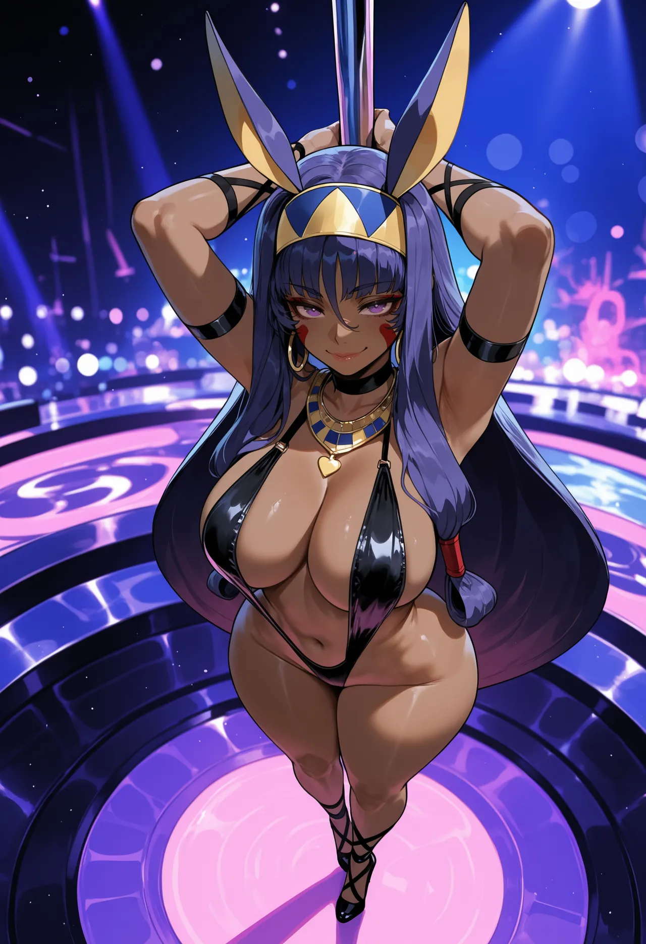 Miyu Nitocris February Extra Request 2026 AIGenerated - Image 23