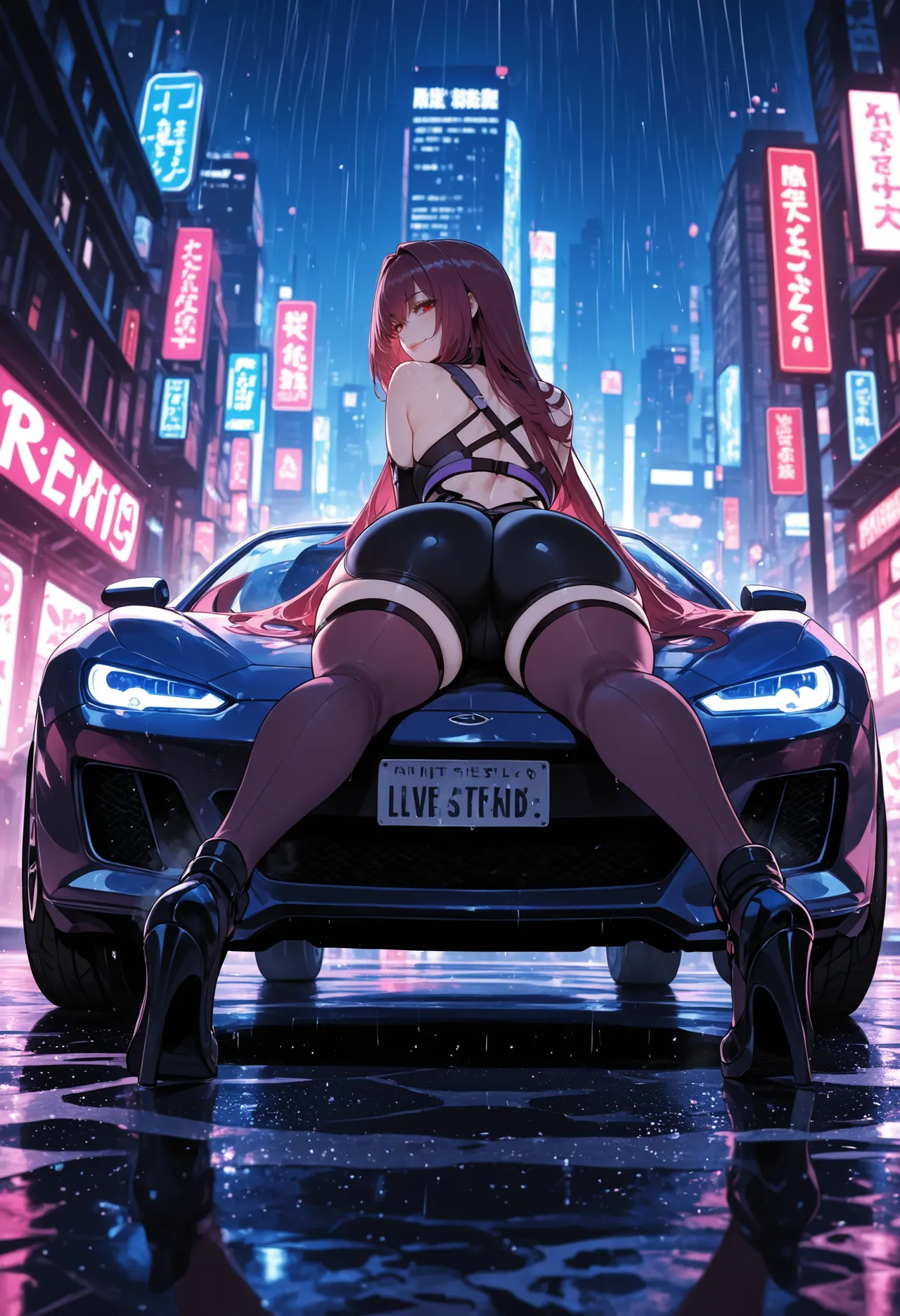 Miyu Nitocris February Extra Request 2026 AIGenerated - Image 24