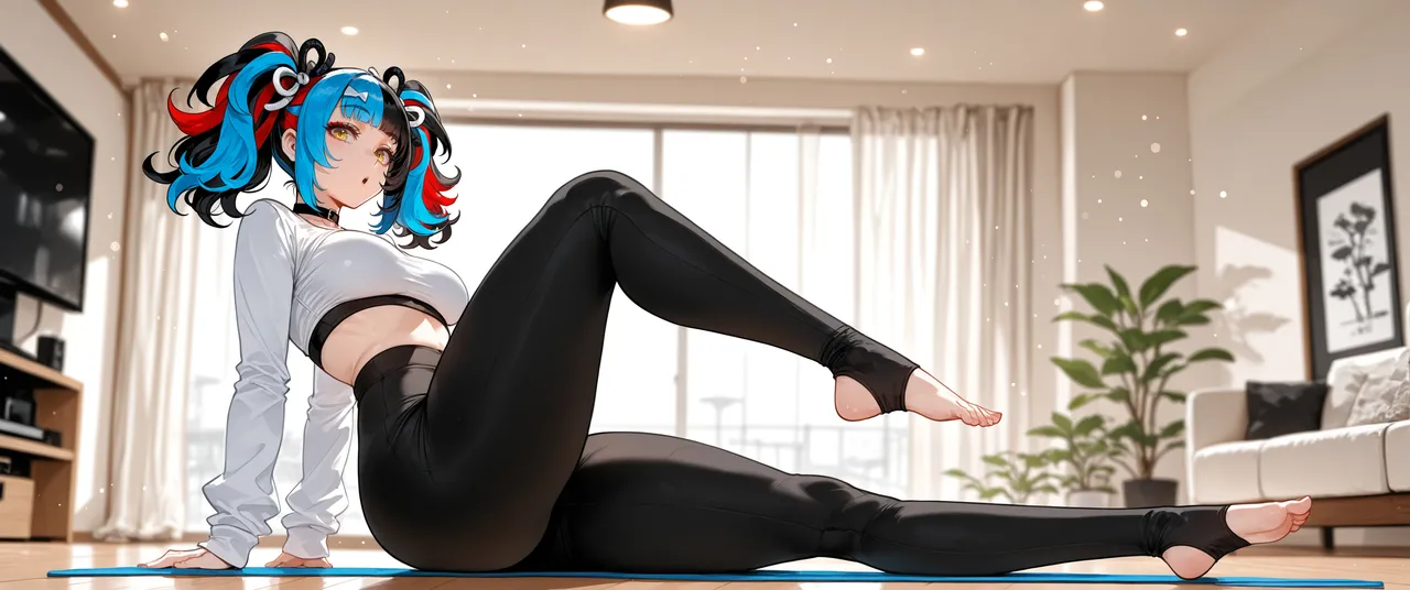 Miyu Nitocris February Extra Request 2026 AIGenerated - Image 4