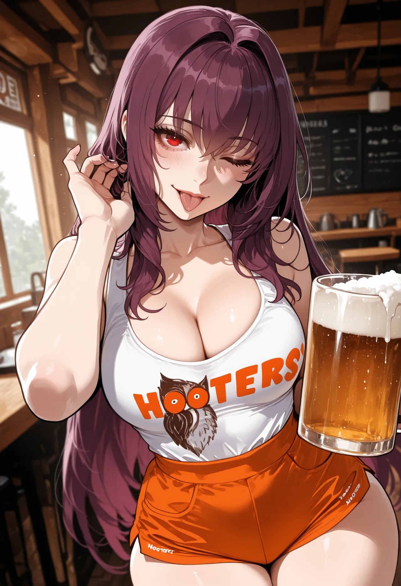 Miyu Nitocris February Extra Request 2026 AIGenerated - Image 39