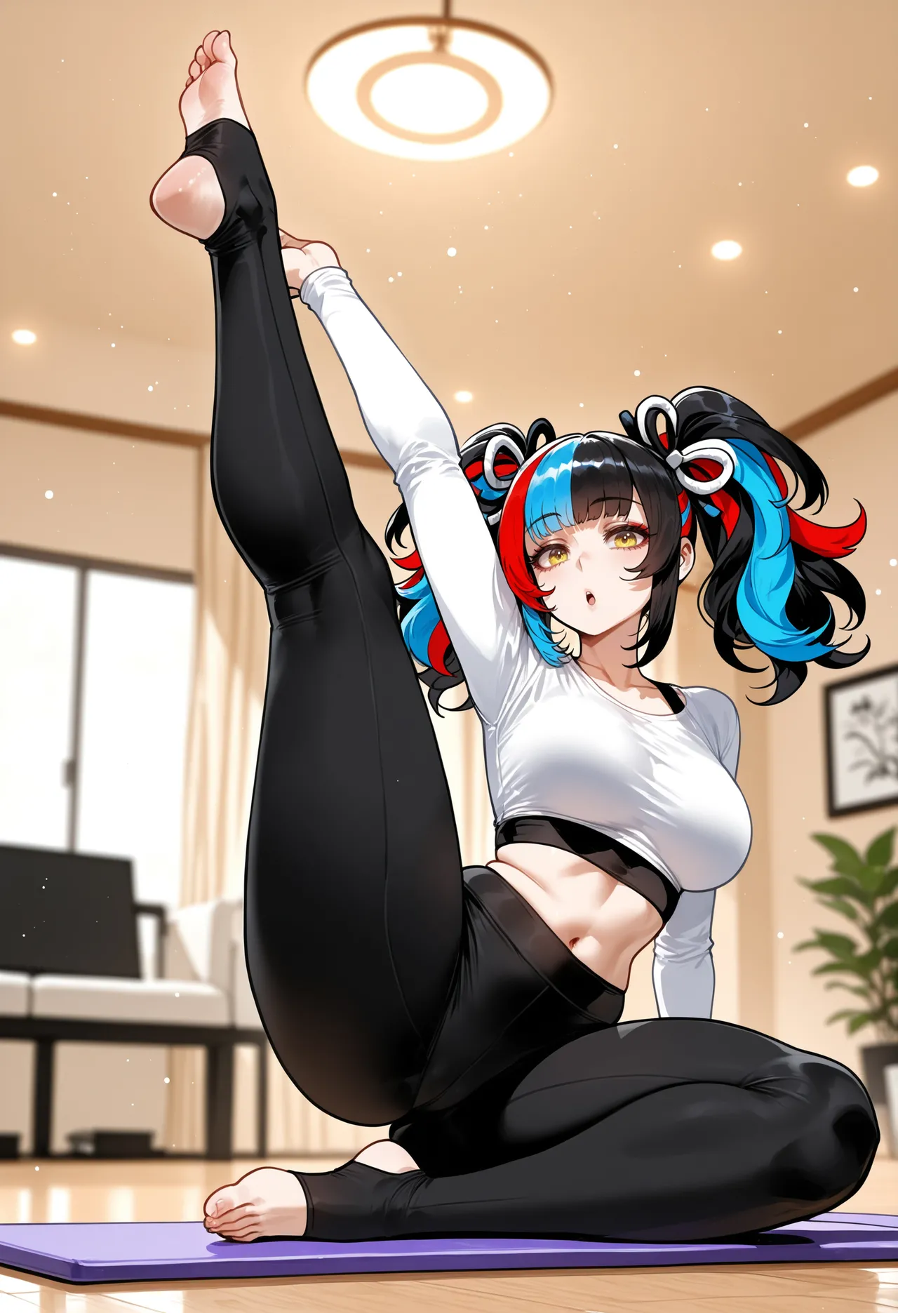 Miyu Nitocris February Extra Request 2026 AIGenerated - Image 43