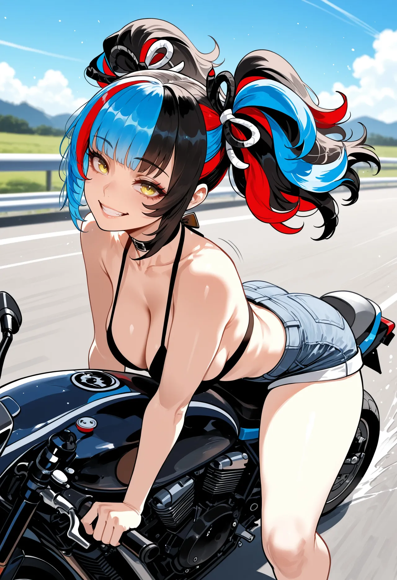 Miyu Nitocris February Extra Request 2026 AIGenerated - Image 44