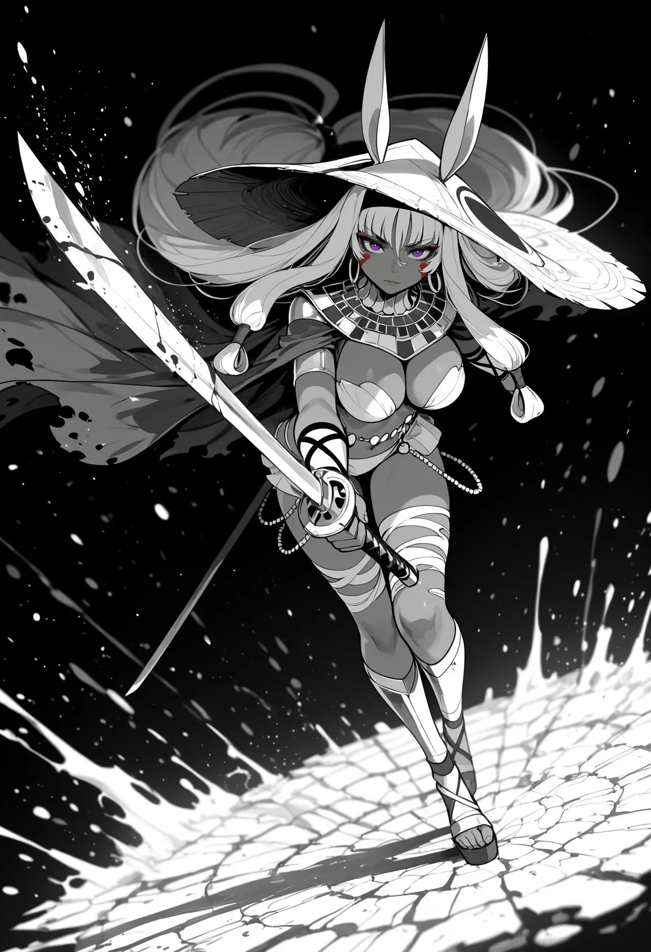 Miyu Nitocris February Extra Request 2026 AIGenerated - Image 53