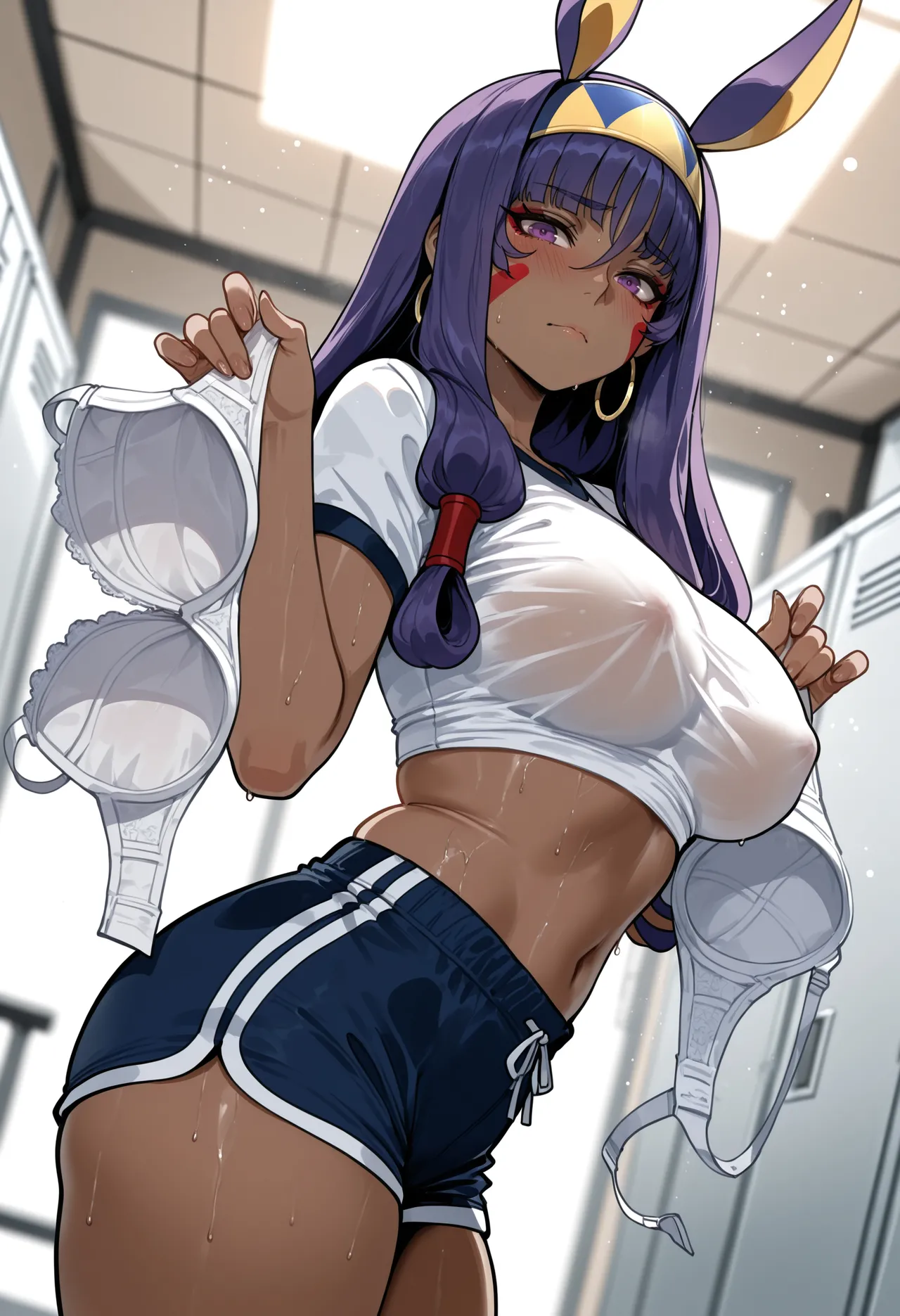 Miyu Nitocris February Extra Request 2026 AIGenerated - Image 59