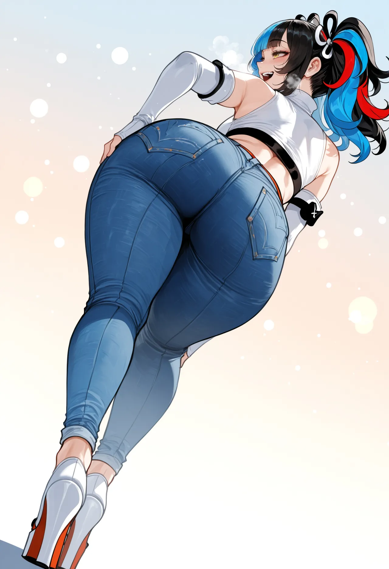 Miyu Nitocris February Extra Request 2026 AIGenerated - Image 62