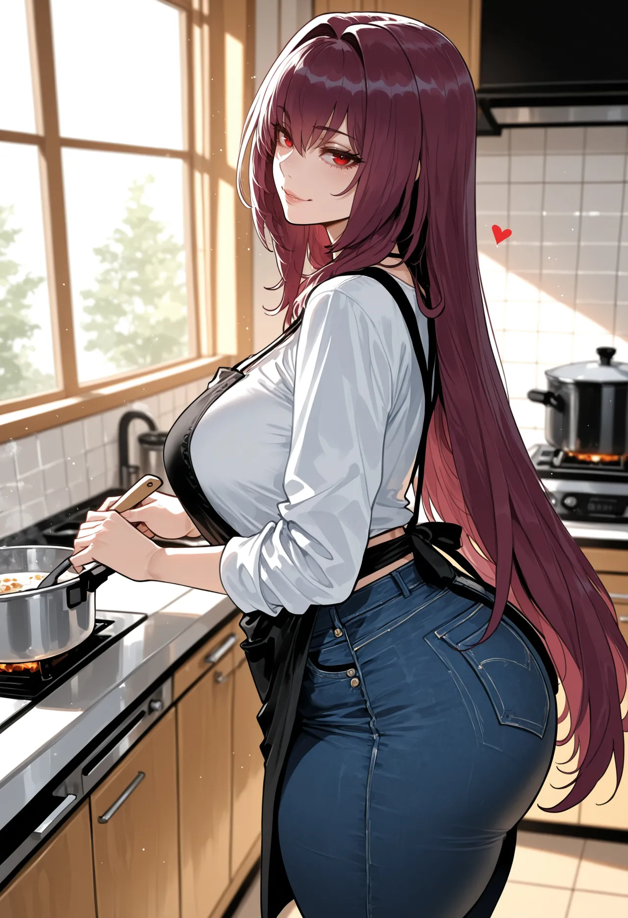 Miyu Nitocris February Extra Request 2026 AIGenerated - Image 64