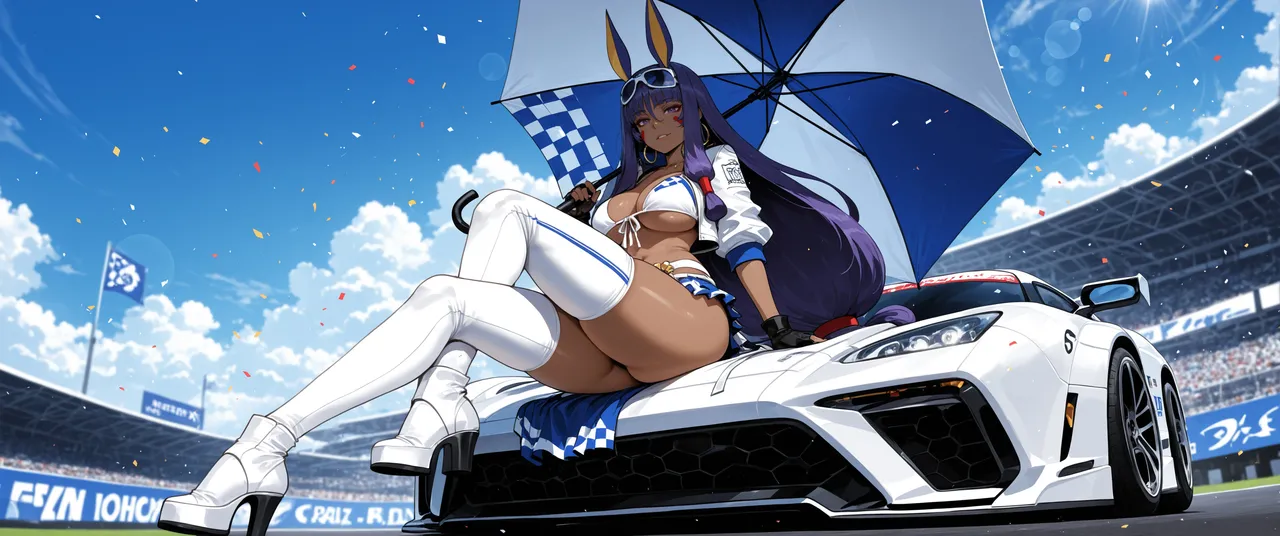 Miyu Nitocris February Extra Request 2026 AIGenerated - Image 7