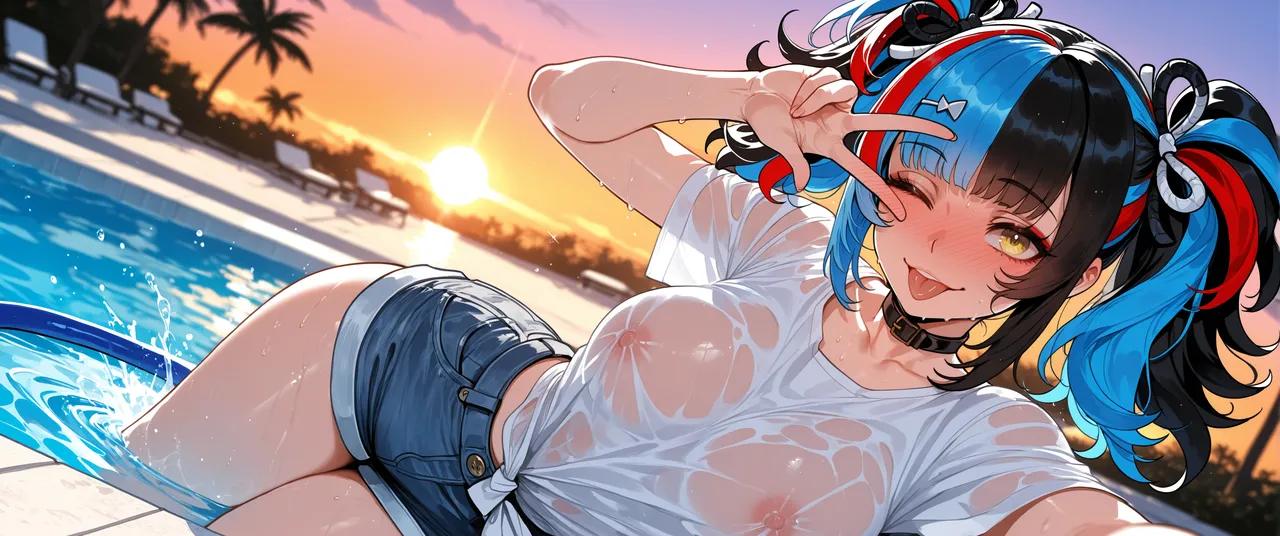 Miyu Nitocris February Extra Request 2026 AIGenerated - Image 69