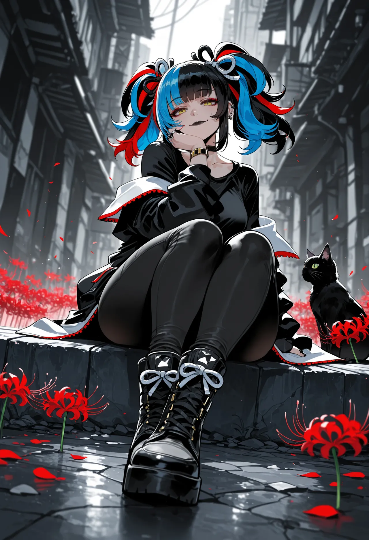 Miyu Nitocris February Extra Request 2026 AIGenerated - Image 74