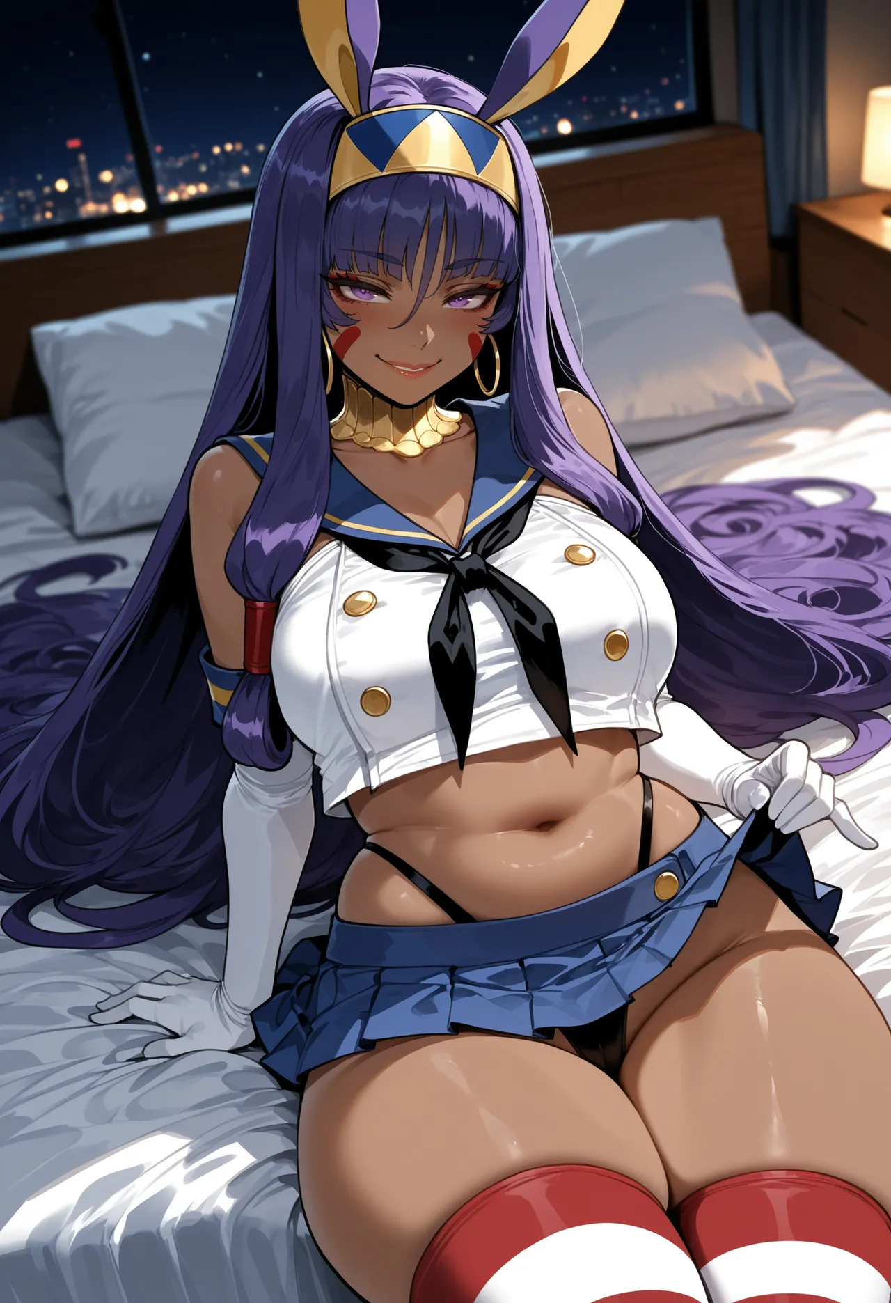 Miyu Nitocris February Extra Request 2026 AIGenerated - Image 76