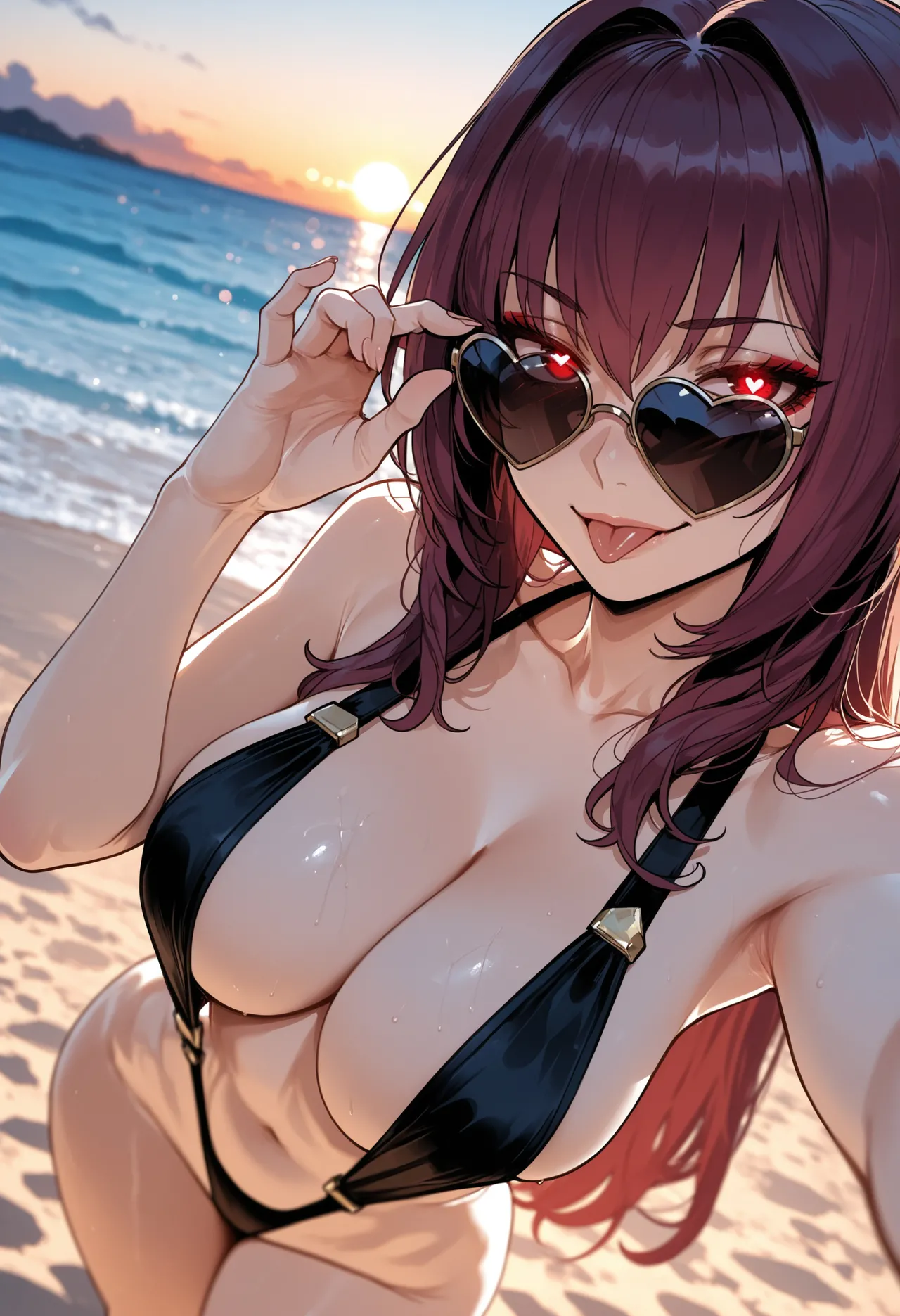 Miyu Nitocris February Extra Request 2026 AIGenerated - Image 77