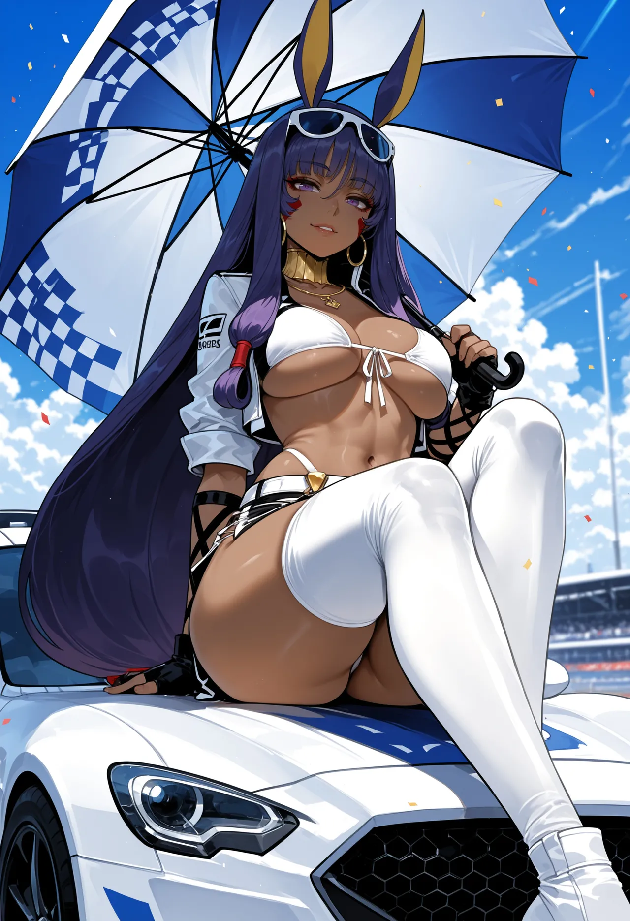 Miyu Nitocris February Extra Request 2026 AIGenerated - Image 78
