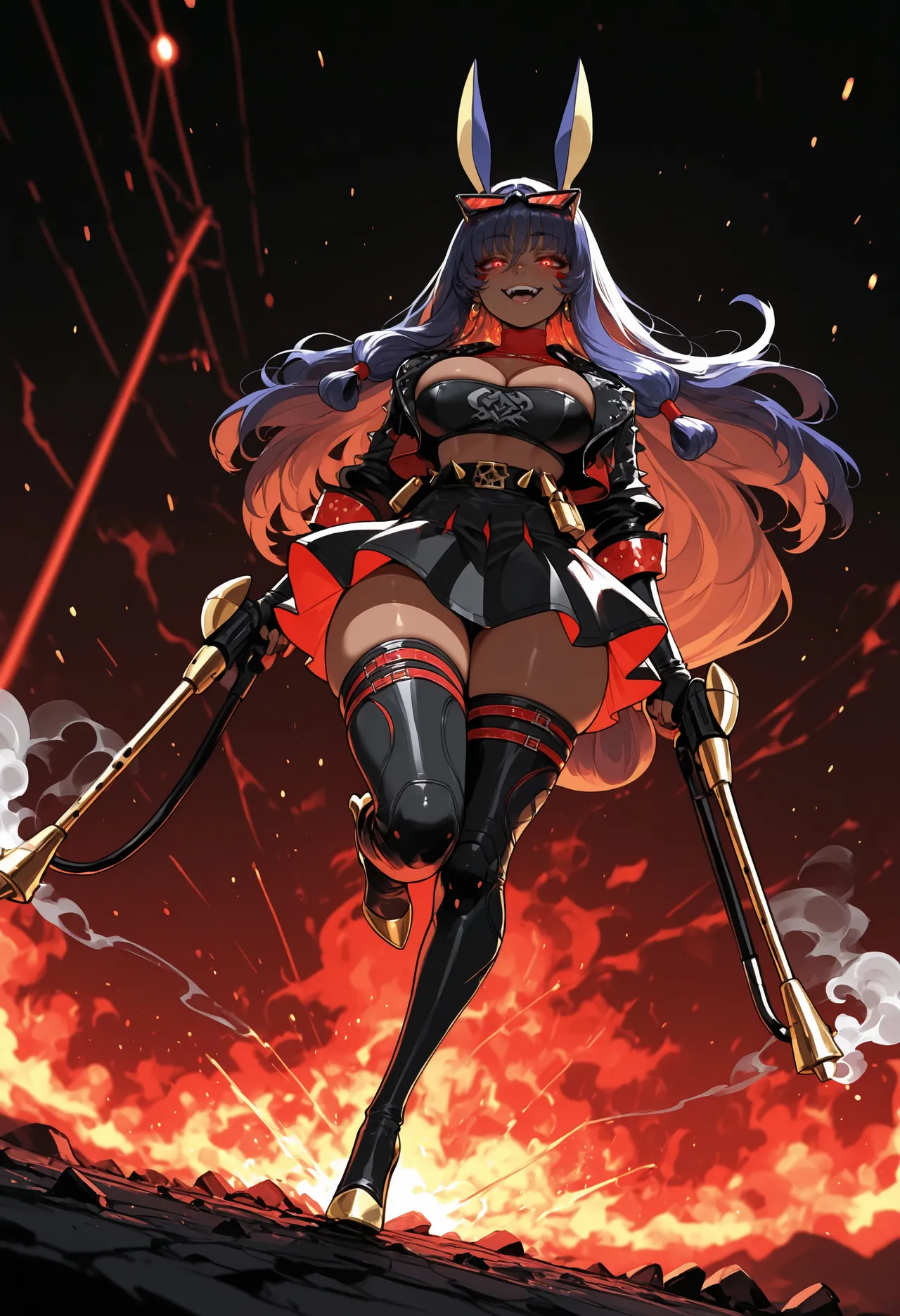 Miyu Nitocris February Extra Request 2026 AIGenerated - Image 83