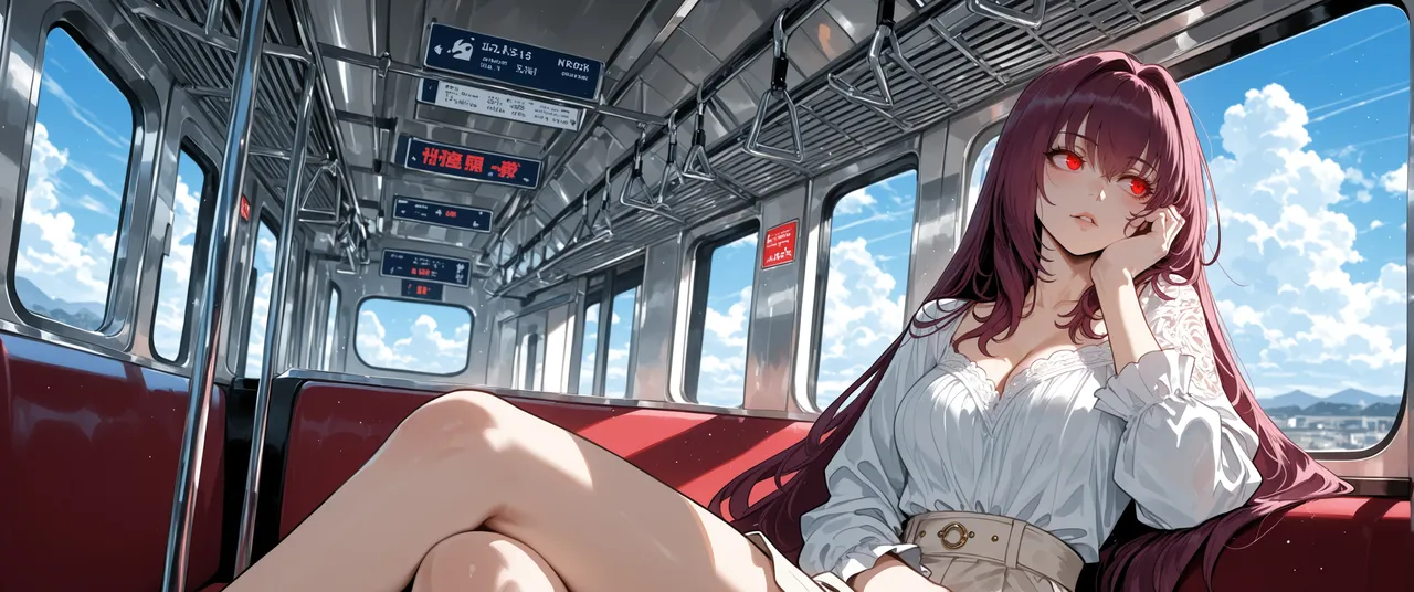 Miyu Nitocris February Extra Request 2026 AIGenerated - Image 84