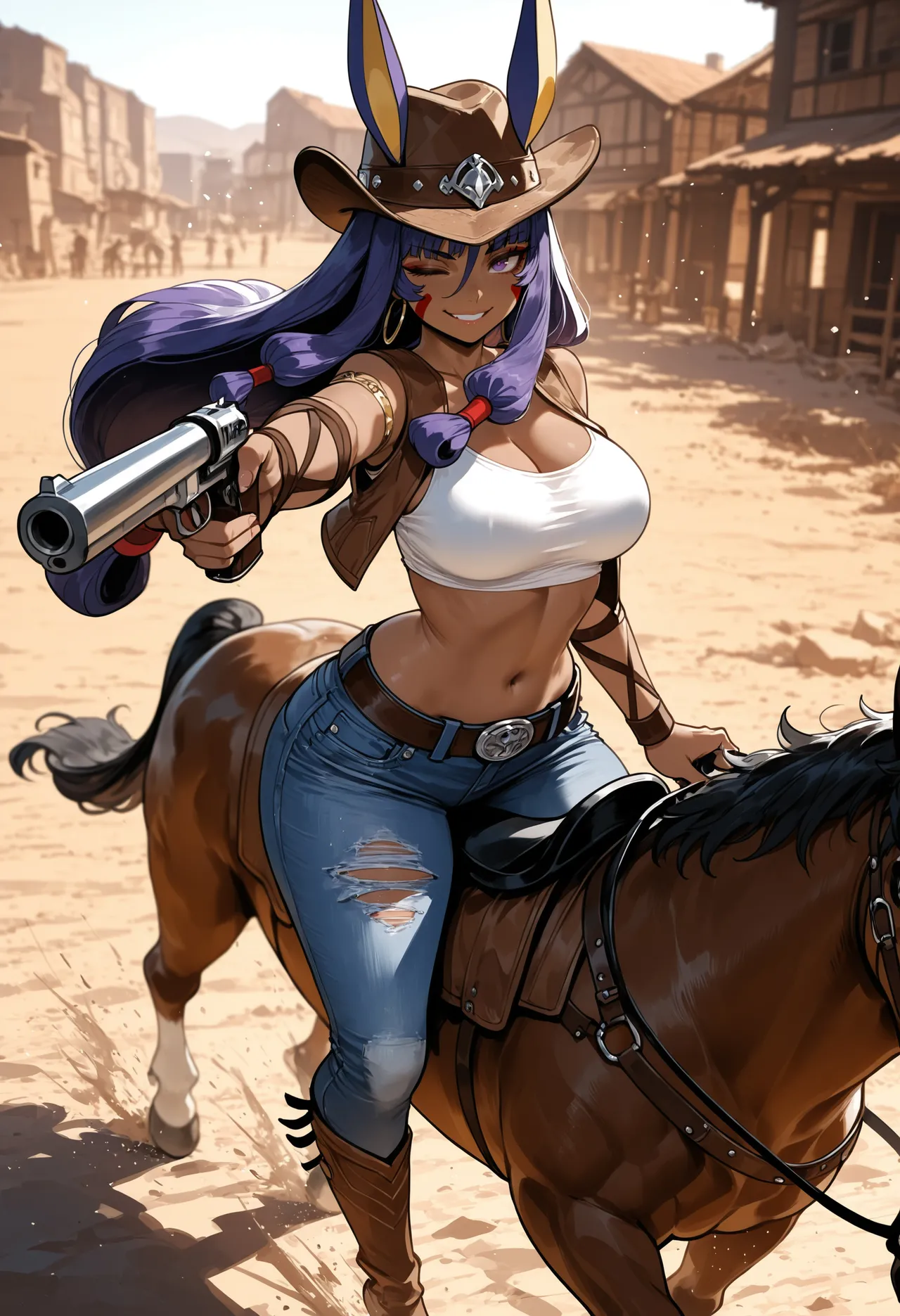 Miyu Nitocris February Extra Request 2026 AIGenerated - Image 85