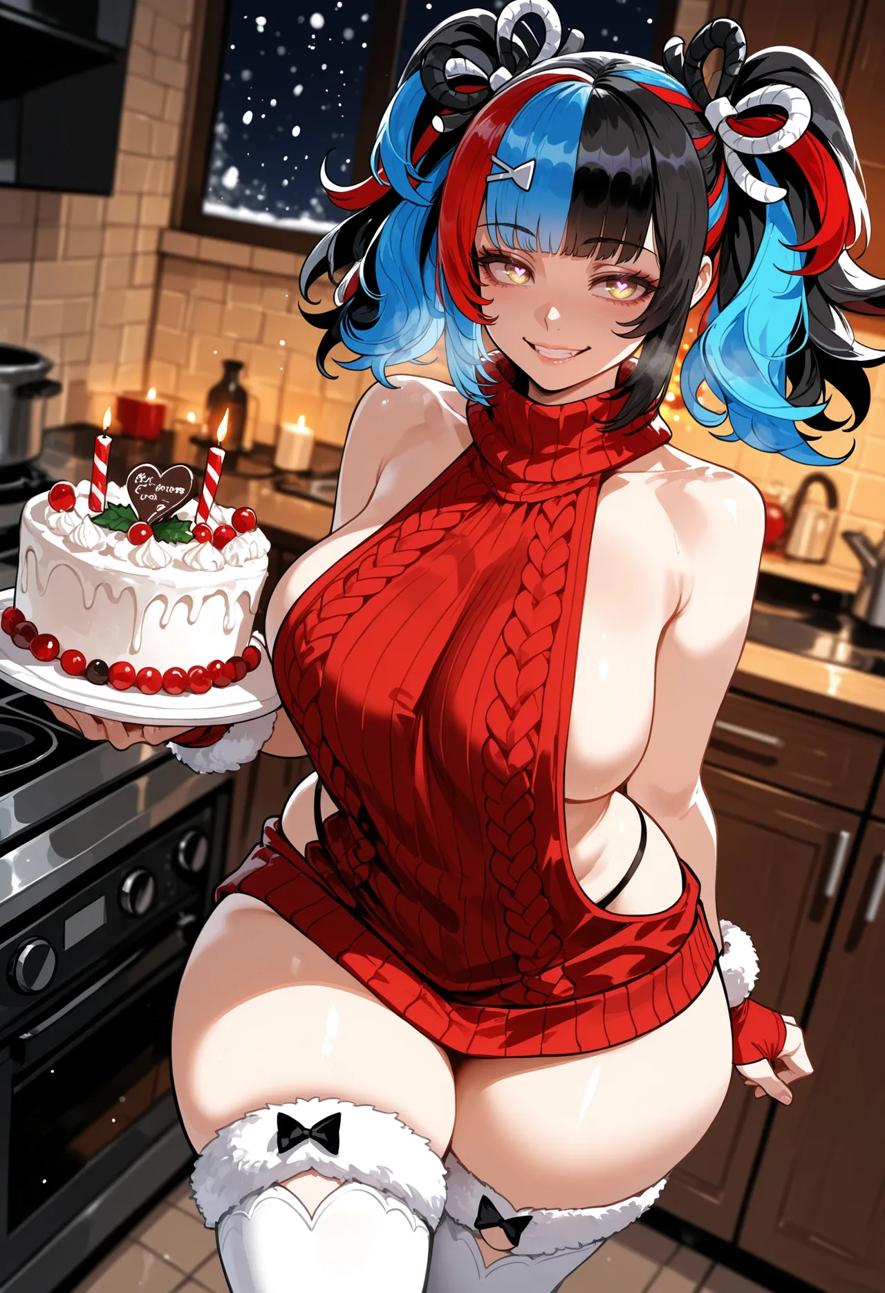 Miyu Nitocris February Extra Request 2026 AIGenerated - Image 89