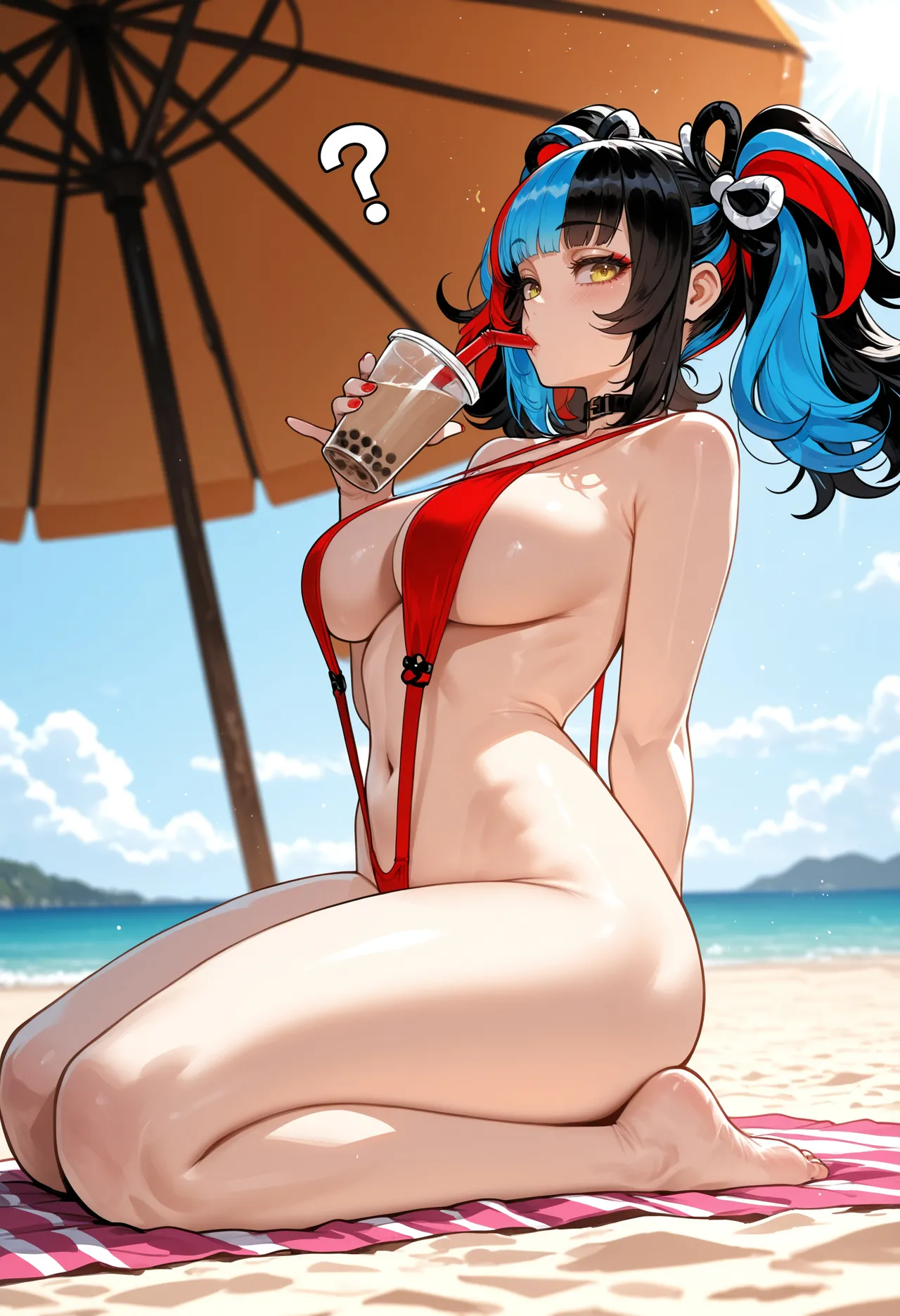 Miyu Nitocris February Extra Request 2026 AIGenerated - Image 90