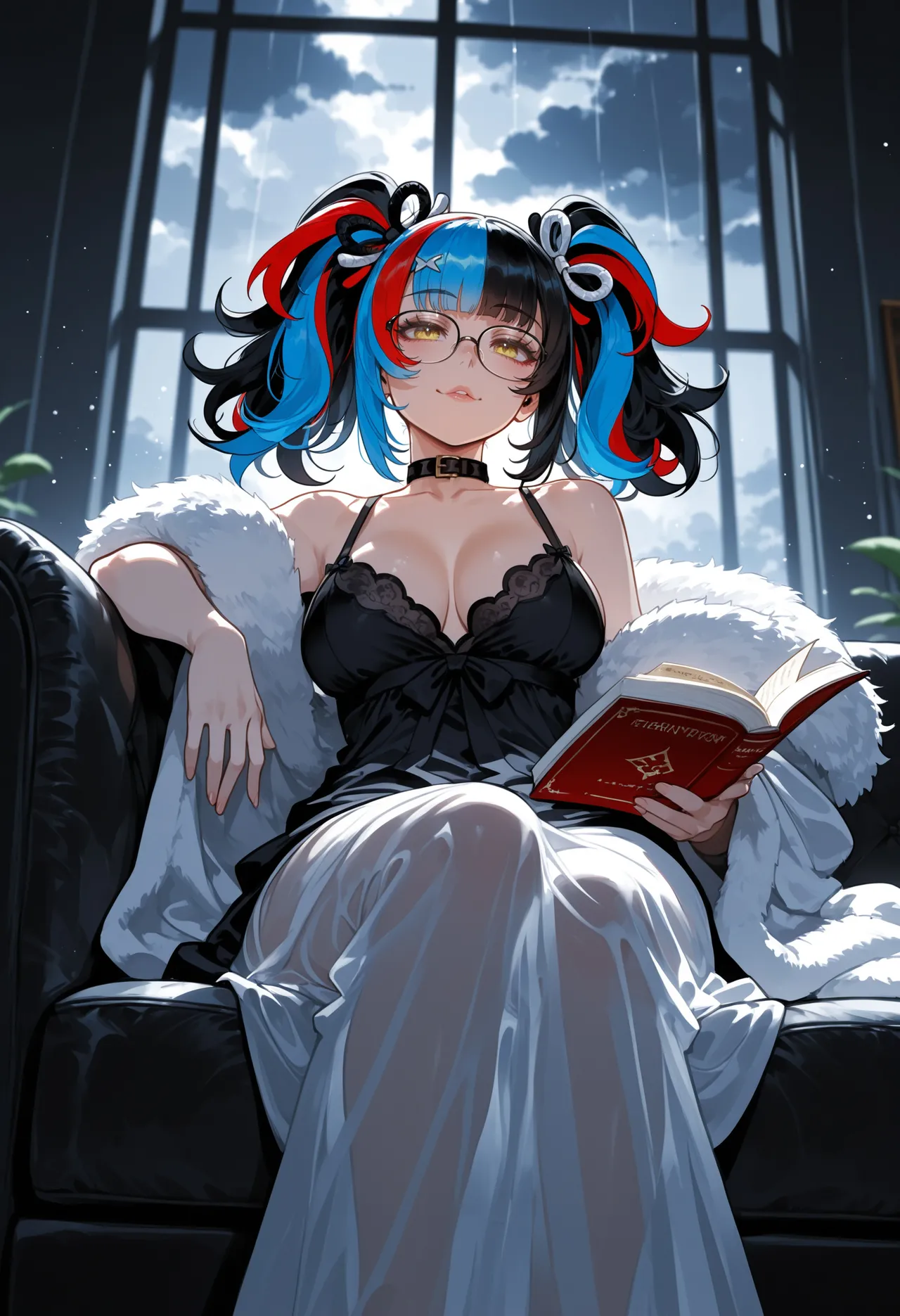 Miyu Nitocris February Extra Request 2026 AIGenerated - Image 92