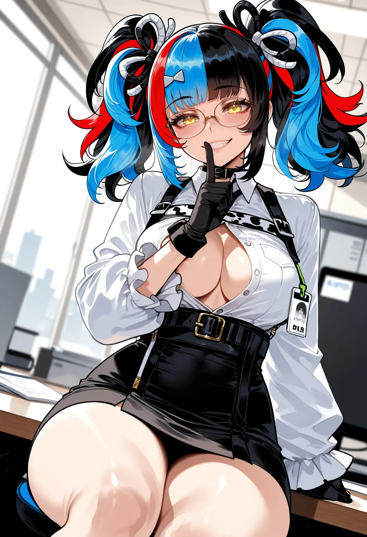 Miyu Nitocris February Extra Request 2026 AIGenerated - Image 93