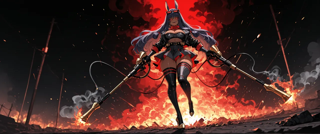 Miyu Nitocris February Extra Request 2026 AIGenerated - Image 96