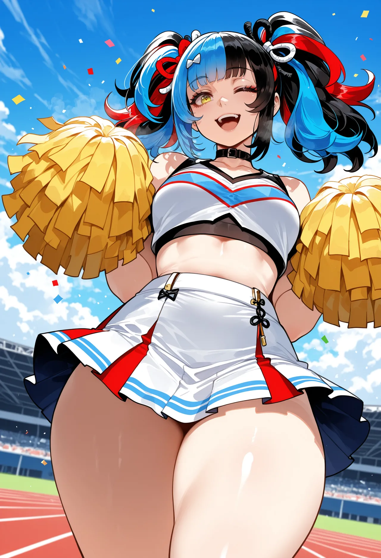 Miyu Nitocris February Extra Request 2026 AIGenerated - Image 97