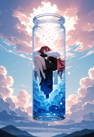 Miyu Nitocris February Extra Request 2026 AIGenerated - Page 109