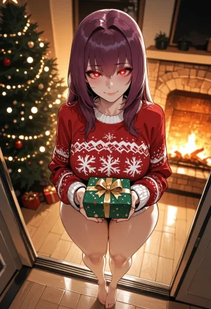 Miyu Nitocris February Extra Request 2026 AIGenerated - Page 2