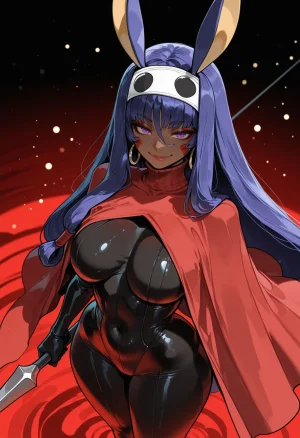 Miyu Nitocris February Extra Request 2026 AIGenerated - Page 25