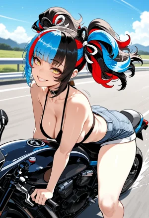 Miyu Nitocris February Extra Request 2026 AIGenerated - Page 44